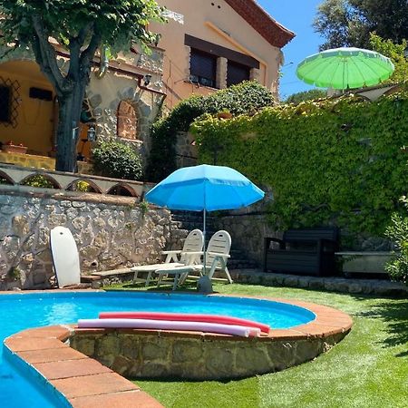 Apartment Vacarisses Torreblanca Estacion, Piscina Privada Екстер'єр фото
