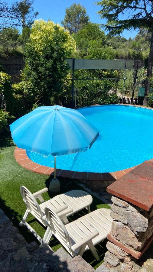 Apartment Vacarisses Torreblanca Estacion, Piscina Privada Екстер'єр фото