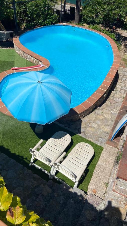 Apartment Vacarisses Torreblanca Estacion, Piscina Privada Екстер'єр фото