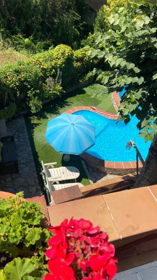 Apartment Vacarisses Torreblanca Estacion, Piscina Privada Екстер'єр фото