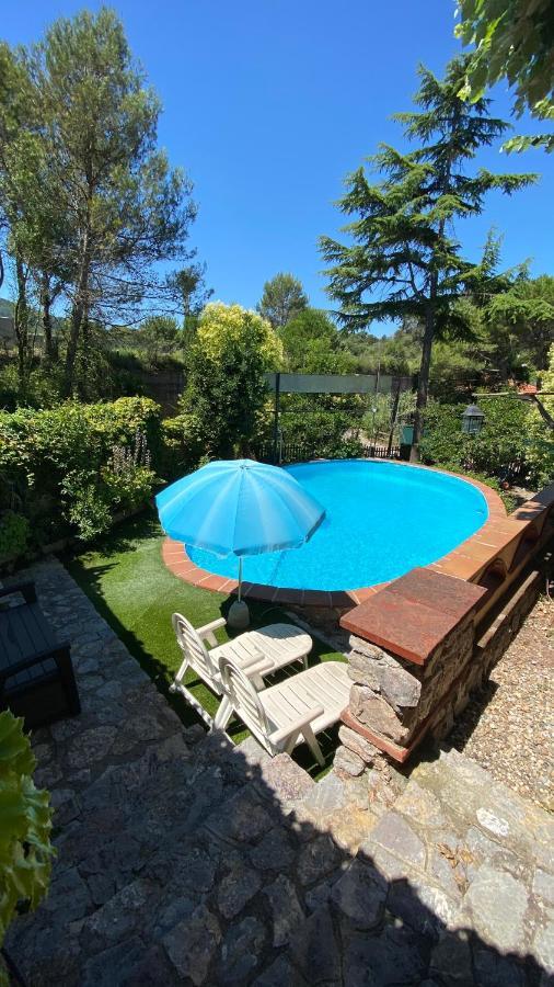 Apartment Vacarisses Torreblanca Estacion, Piscina Privada Екстер'єр фото
