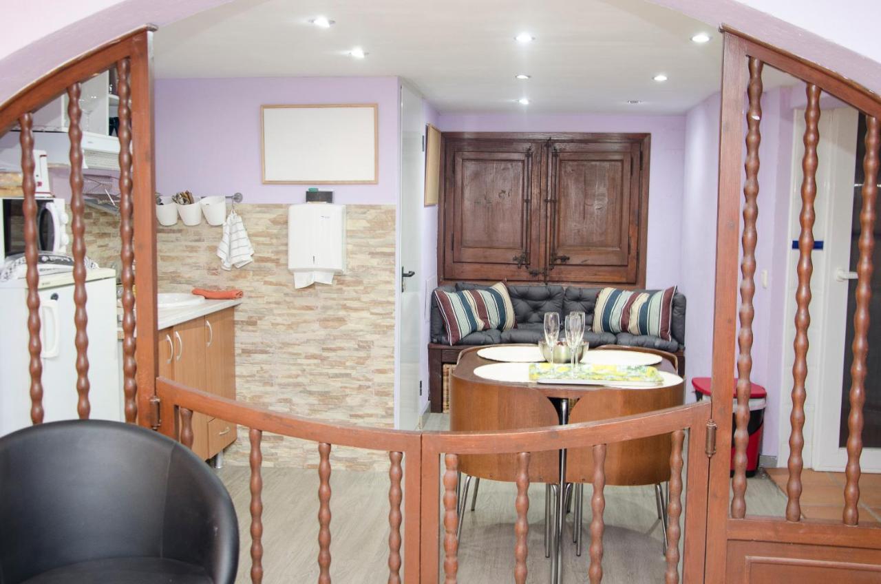 Apartment Vacarisses Torreblanca Estacion, Piscina Privada Екстер'єр фото