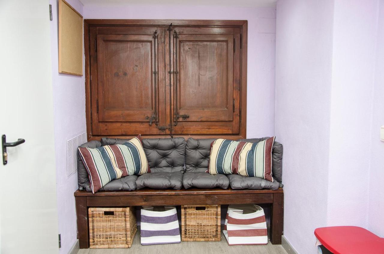 Apartment Vacarisses Torreblanca Estacion, Piscina Privada Екстер'єр фото